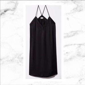 Aritzia Wilfred Anaphore Slip Dress